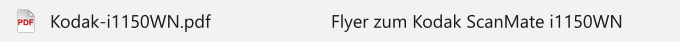 PDF Flyer zum Kodak ScanMate i1150WN Kodak-i1150WN.pdf