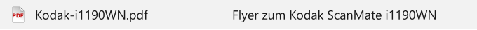 PDF Flyer zum Kodak ScanMate i1190WN Kodak-i1190WN.pdf